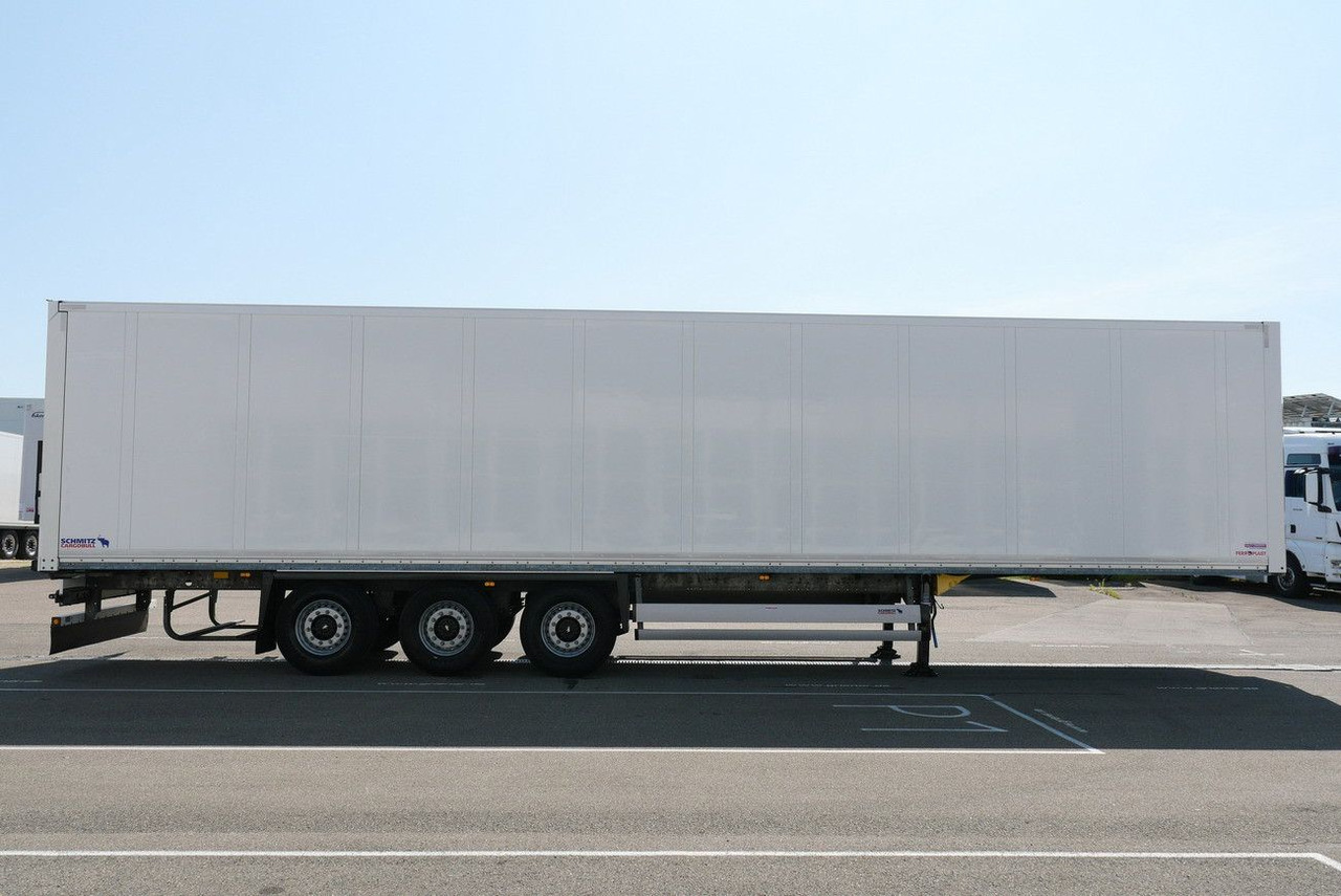 Schmitz Cargobull SKO 24 / ROLLTOR / LIFTACHSE /2 x ZURRLEISTE - نصف مقطورة صندوق مغلق: صورة 5 Schmitz Cargobull SKO 24 / ROLLTOR / LIFTACHSE /2 x ZURRLEISTE - نصف مقطورة صندوق مغلق: صورة 5
