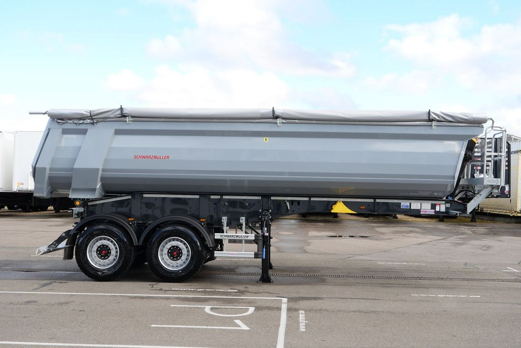 Schwarzmüller HARDOX MULDE / HEAVY DUTY /25 m³ 5 mm 6x4 Schwarzmüller HARDOX MULDE / HEAVY DUTY /25 m³ 5 mm 6x4 - قلابة نصف مقطورة نصف مقطورة قلابة: صورة 5 Schwarzmüller HARDOX MULDE / HEAVY DUTY /25 m³ 5 mm 6x4 Schwarzmüller HARDOX MULDE / HEAVY DUTY /25 m³ 5 mm 6x4 - قلابة نصف مقطورة نصف مقطورة قلابة: صورة 5