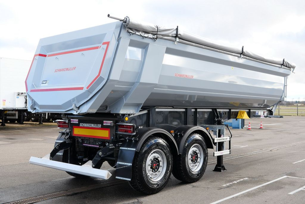 Schwarzmüller HARDOX MULDE / HEAVY DUTY /25 m³ 5 mm 6x4 Schwarzmüller HARDOX MULDE / HEAVY DUTY /25 m³ 5 mm 6x4 - قلابة نصف مقطورة نصف مقطورة قلابة: صورة 2 Schwarzmüller HARDOX MULDE / HEAVY DUTY /25 m³ 5 mm 6x4 Schwarzmüller HARDOX MULDE / HEAVY DUTY /25 m³ 5 mm 6x4 - قلابة نصف مقطورة نصف مقطورة قلابة: صورة 2