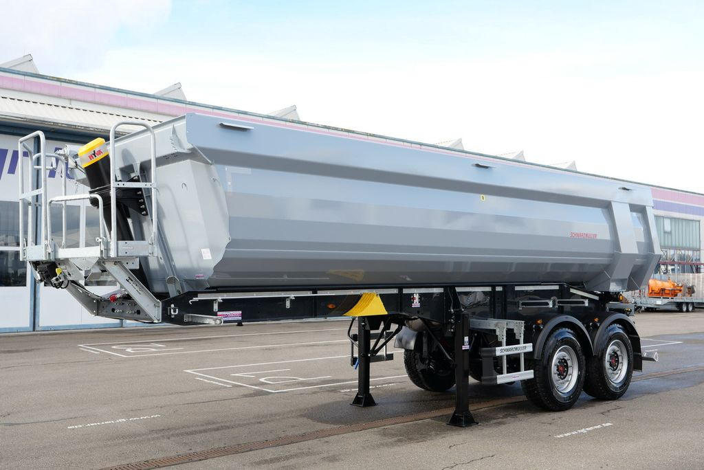 Schwarzmüller HARDOX MULDE / HEAVY DUTY /25 m³ 5 mm 6x4 Schwarzmüller HARDOX MULDE / HEAVY DUTY /25 m³ 5 mm 6x4 - قلابة نصف مقطورة نصف مقطورة قلابة: صورة 4 Schwarzmüller HARDOX MULDE / HEAVY DUTY /25 m³ 5 mm 6x4 Schwarzmüller HARDOX MULDE / HEAVY DUTY /25 m³ 5 mm 6x4 - قلابة نصف مقطورة نصف مقطورة قلابة: صورة 4