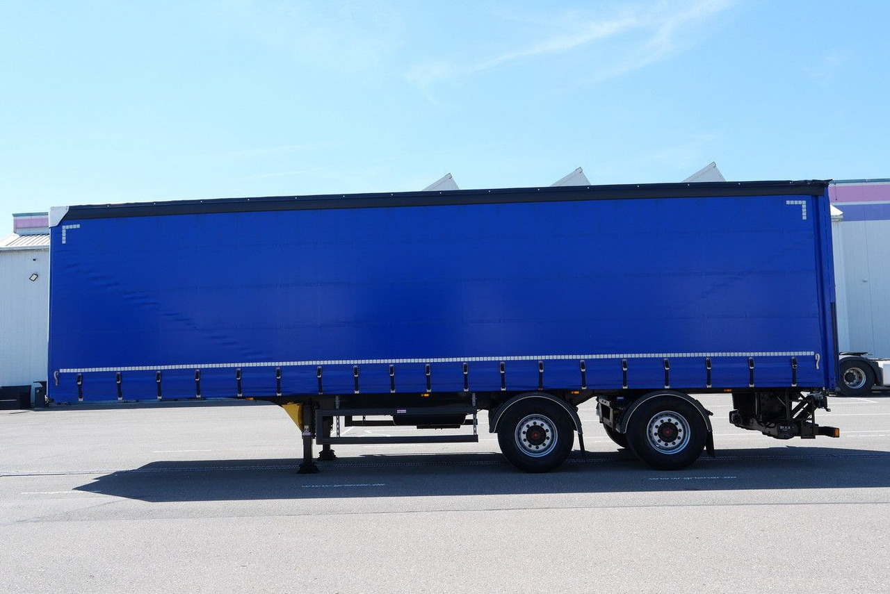 Web-Trailer LPRS 18 / CITY TRIDEC /GARDINE/LBW 2500 kg/SAF - نصف مقطورة ستارة: صورة 5 Web-Trailer LPRS 18 / CITY TRIDEC /GARDINE/LBW 2500 kg/SAF - نصف مقطورة ستارة: صورة 5