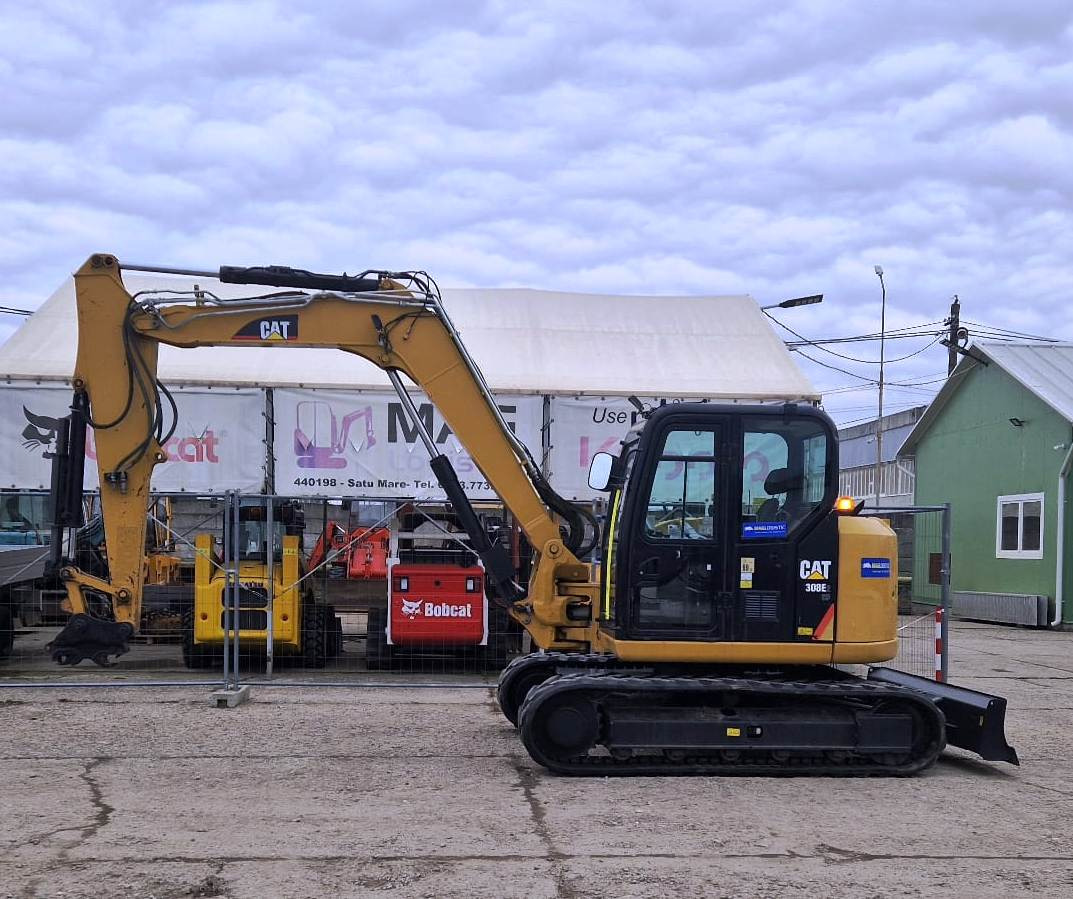 Caterpillar 308E2CR - حفارة مُصَّغرة: صورة 2 Caterpillar 308E2CR - حفارة مُصَّغرة: صورة 2