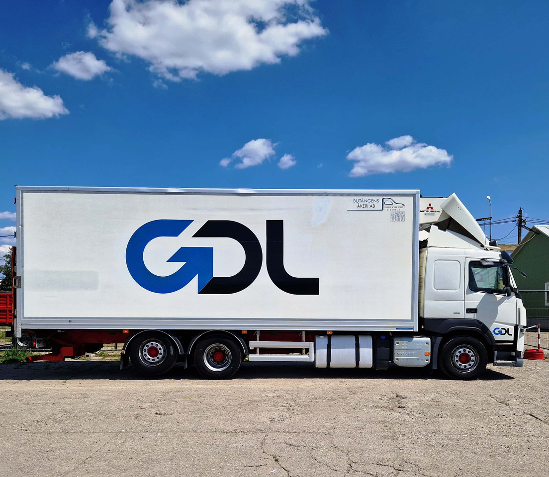 VOLVO FM - شاحنة الفريزر: صورة 3 VOLVO FM - شاحنة الفريزر: صورة 3