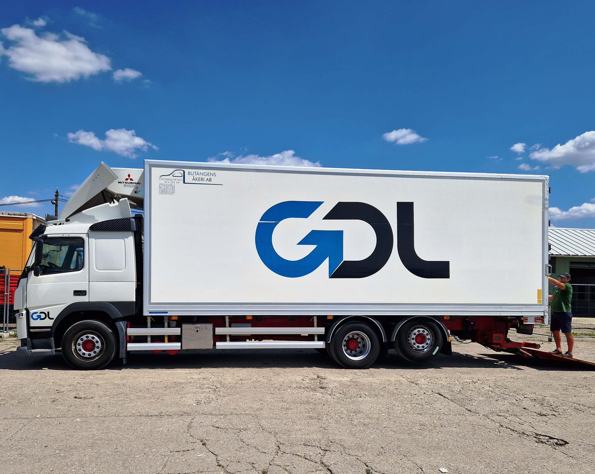 VOLVO FM - شاحنة الفريزر: صورة 4 VOLVO FM - شاحنة الفريزر: صورة 4