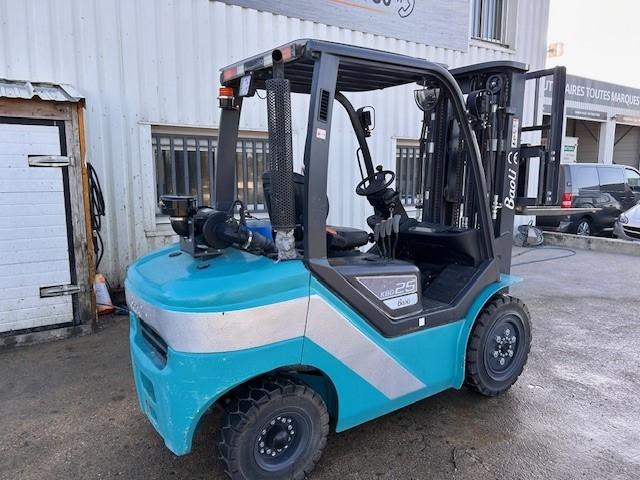 Baoli KBD25 PLUS CHARIOT ELEVATEUR 2T5 - آلة التكديس: صورة 3 Baoli KBD25 PLUS CHARIOT ELEVATEUR 2T5 - آلة التكديس: صورة 3