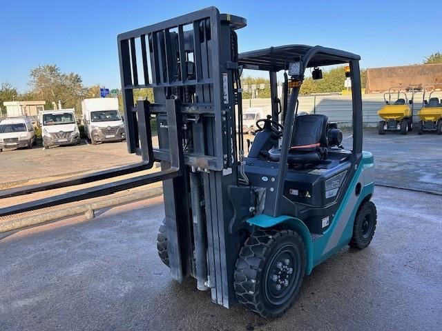 Baoli KBD25 PLUS CHARIOT ELEVATEUR 2T5 - آلة التكديس: صورة 5 Baoli KBD25 PLUS CHARIOT ELEVATEUR 2T5 - آلة التكديس: صورة 5
