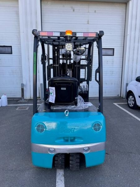 Baoli KBE 20N électrque FRONTAL - رافعة شوكية كهربائية: صورة 4 Baoli KBE 20N électrque FRONTAL - رافعة شوكية كهربائية: صورة 4