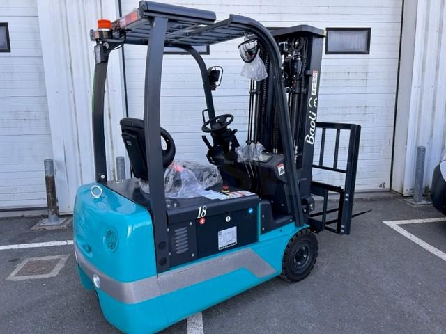 Baoli KBE 20N électrque FRONTAL - رافعة شوكية كهربائية: صورة 1 Baoli KBE 20N électrque FRONTAL - رافعة شوكية كهربائية: صورة 1