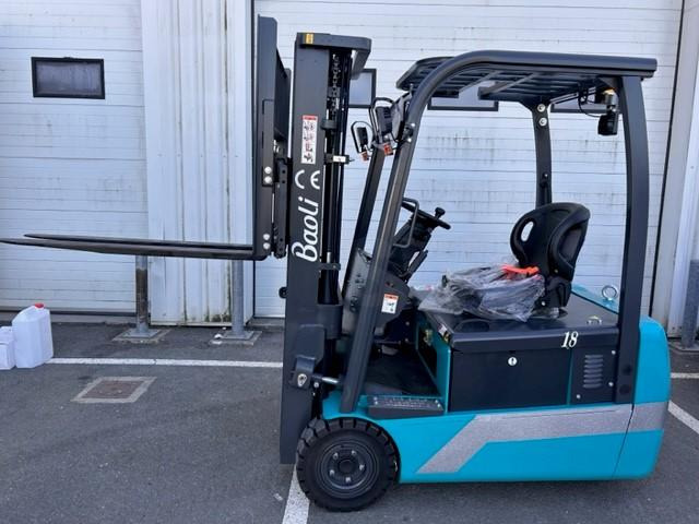 Baoli KBE 20N électrque FRONTAL - رافعة شوكية كهربائية: صورة 2 Baoli KBE 20N électrque FRONTAL - رافعة شوكية كهربائية: صورة 2