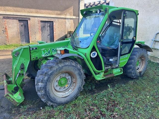 MERLO P32-6 PLUS 4 ROUES MOTRICES - شاحنة مناوِلة: صورة 1 MERLO P32-6 PLUS 4 ROUES MOTRICES - شاحنة مناوِلة: صورة 1