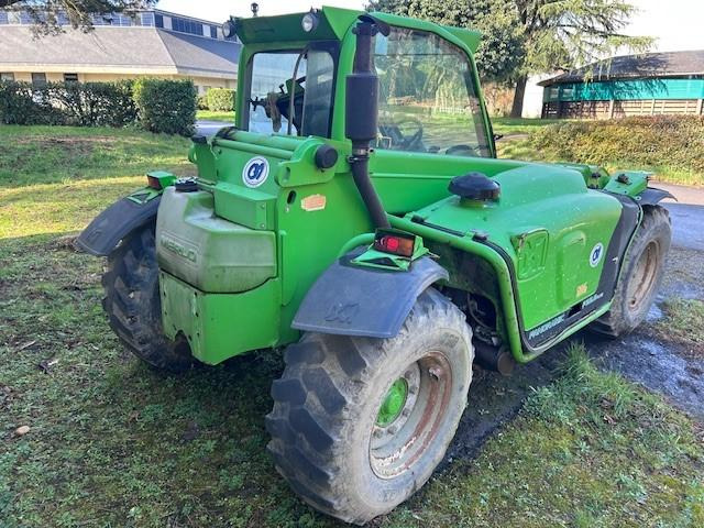 MERLO P32-6 PLUS 4 ROUES MOTRICES - شاحنة مناوِلة: صورة 3 MERLO P32-6 PLUS 4 ROUES MOTRICES - شاحنة مناوِلة: صورة 3