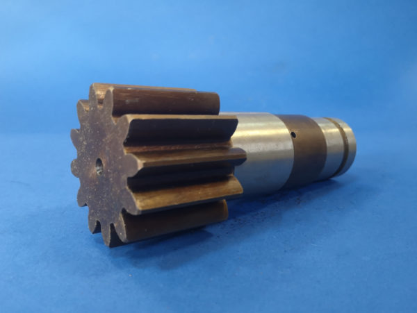 010120A / 7019171 Kubota KX41, Bobcat 319, Bobcat E14 Schwenkmotorwelle - محرك سوينغ - آلات البناء: صورة 5 010120A / 7019171 Kubota KX41, Bobcat 319, Bobcat E14 Schwenkmotorwelle - محرك سوينغ - آلات البناء: صورة 5