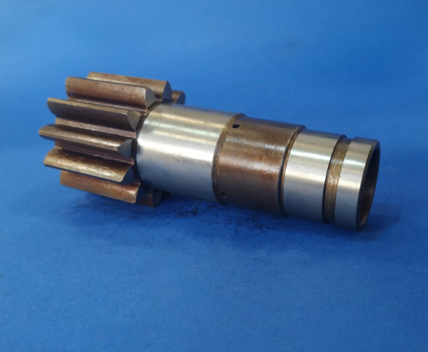 010120A / 7019171 Kubota KX41, Bobcat 319, Bobcat E14 swing motor shaft - محرك سوينغ - آلات البناء: صورة 1 010120A / 7019171 Kubota KX41, Bobcat 319, Bobcat E14 swing motor shaft - محرك سوينغ - آلات البناء: صورة 1