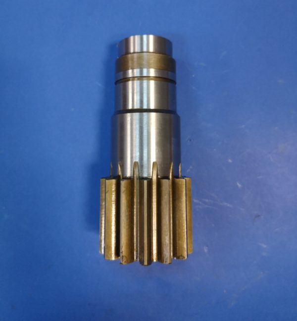 010290A Wałek silnika obrotu - محرك سوينغ - آلات البناء: صورة 2 010290A Wałek silnika obrotu - محرك سوينغ - آلات البناء: صورة 2