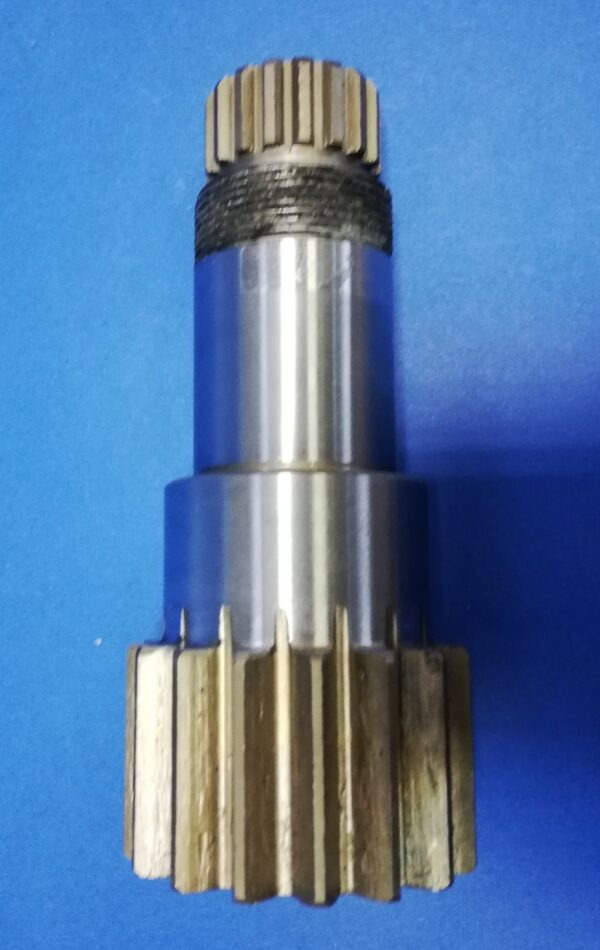 010510A Wałek silnika obrotu Libra 216 - محرك سوينغ - آلات البناء: صورة 5 010510A Wałek silnika obrotu Libra 216 - محرك سوينغ - آلات البناء: صورة 5