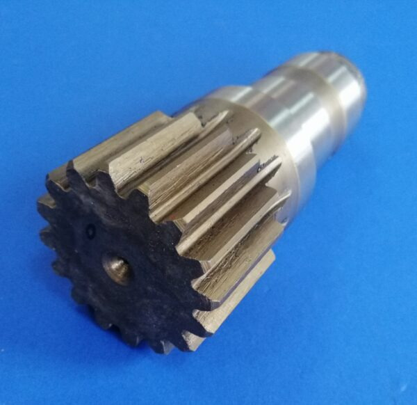 010540A Wałek silnika obrotu Komatsu PC07 - محرك سوينغ - آلات البناء: صورة 1 010540A Wałek silnika obrotu Komatsu PC07 - محرك سوينغ - آلات البناء: صورة 1