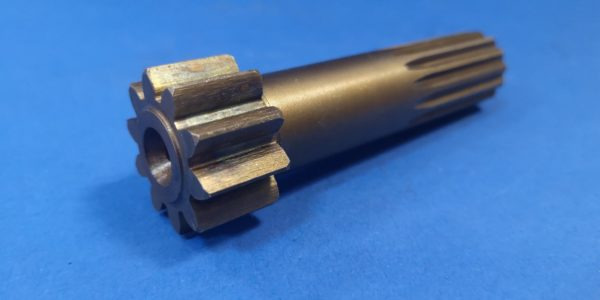 020150A Wałek silnika jazdy Bobcat 442 A - محرك هيدروليكي - آلات البناء: صورة 1 020150A Wałek silnika jazdy Bobcat 442 A - محرك هيدروليكي - آلات البناء: صورة 1