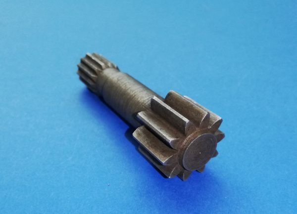 020310B, 6655370 Wałek silnika jazdy Yanmar B27, Bobcat 325 - محرك هيدروليكي - آلات البناء: صورة 1 020310B, 6655370 Wałek silnika jazdy Yanmar B27, Bobcat 325 - محرك هيدروليكي - آلات البناء: صورة 1