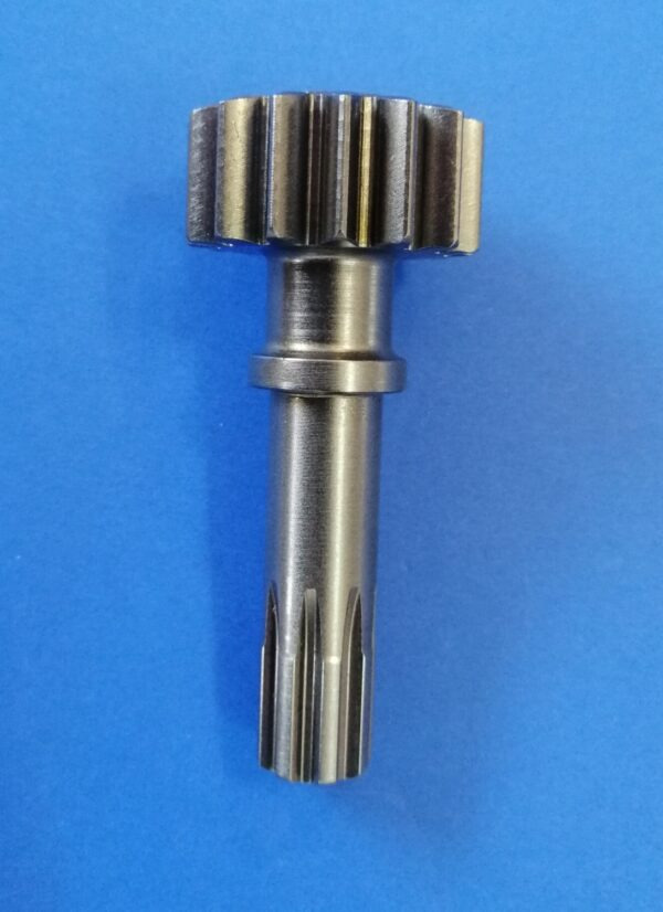 020420X, 6670126 Wałek silnika jazdy do Bobcat 425 - محرك هيدروليكي - آلات البناء: صورة 2 020420X, 6670126 Wałek silnika jazdy do Bobcat 425 - محرك هيدروليكي - آلات البناء: صورة 2