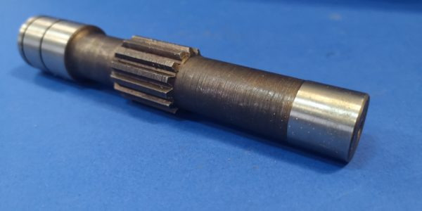 040020A Wałek silnika jazdy Bobcat 425 / 6671903 - محرك هيدروليكي - آلات البناء: صورة 1 040020A Wałek silnika jazdy Bobcat 425 / 6671903 - محرك هيدروليكي - آلات البناء: صورة 1