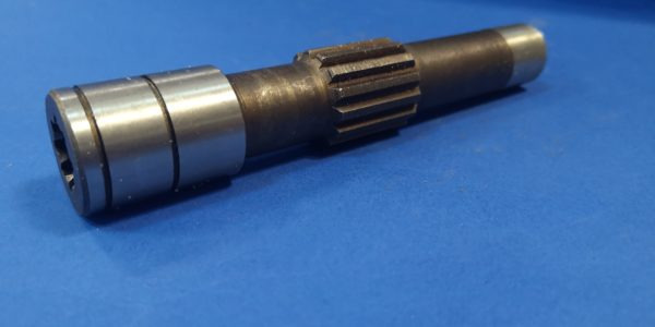 040020A Wałek silnika jazdy Bobcat 425 / 6671903 - محرك هيدروليكي - آلات البناء: صورة 3 040020A Wałek silnika jazdy Bobcat 425 / 6671903 - محرك هيدروليكي - آلات البناء: صورة 3