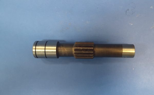 040020A Wałek silnika jazdy Bobcat 425 / 6671903 - محرك هيدروليكي - آلات البناء: صورة 2 040020A Wałek silnika jazdy Bobcat 425 / 6671903 - محرك هيدروليكي - آلات البناء: صورة 2