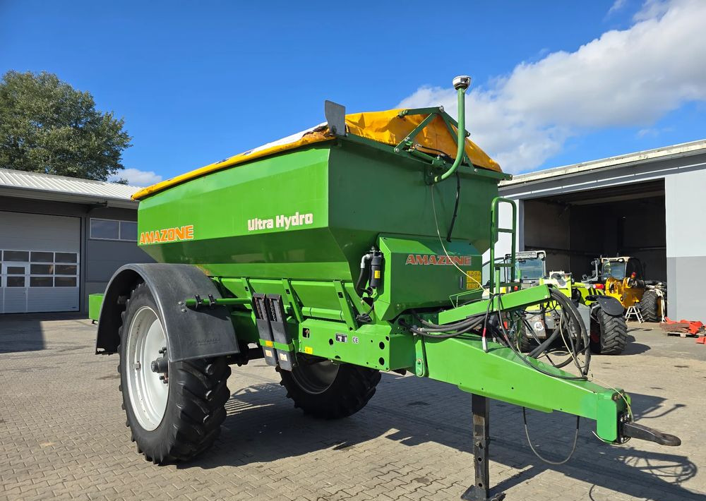 Amazone ZG-B 8200 Ultra Hydro - آلة رش السماد: صورة 2 Amazone ZG-B 8200 Ultra Hydro - آلة رش السماد: صورة 2