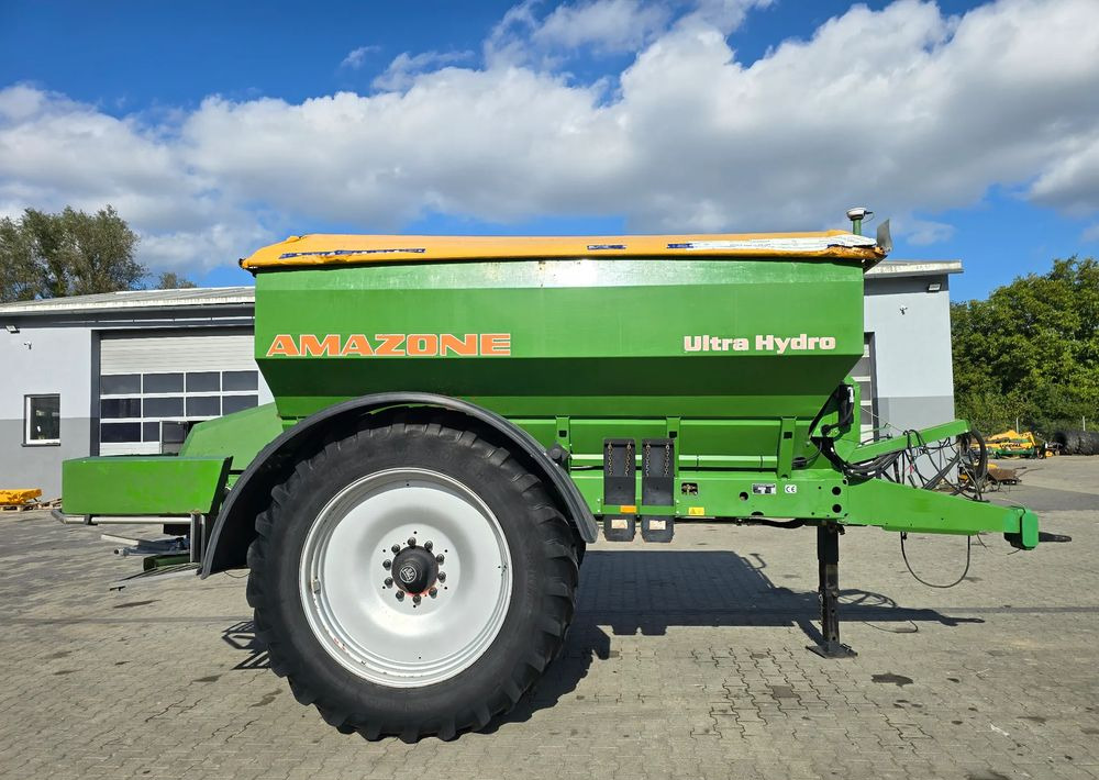 Amazone ZG-B 8200 Ultra Hydro - آلة رش السماد: صورة 4 Amazone ZG-B 8200 Ultra Hydro - آلة رش السماد: صورة 4