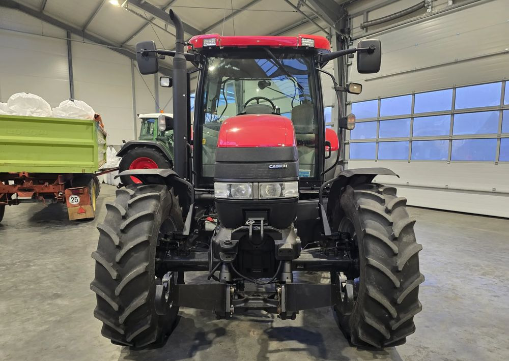 Case IH Maxxum 110 - جرار: صورة 3 Case IH Maxxum 110 - جرار: صورة 3