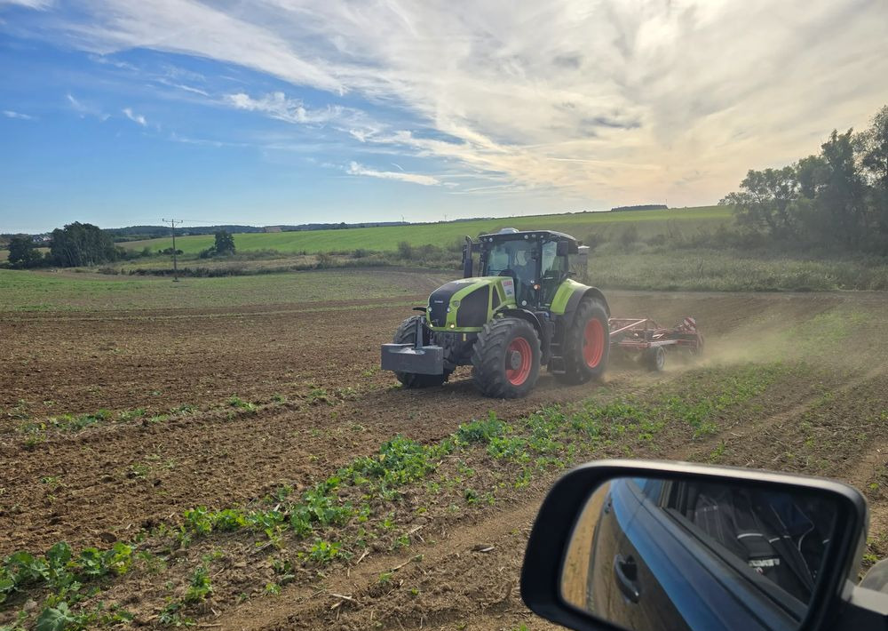 Claas Axion 940 Cmatic - جرار: صورة 5 Claas Axion 940 Cmatic - جرار: صورة 5