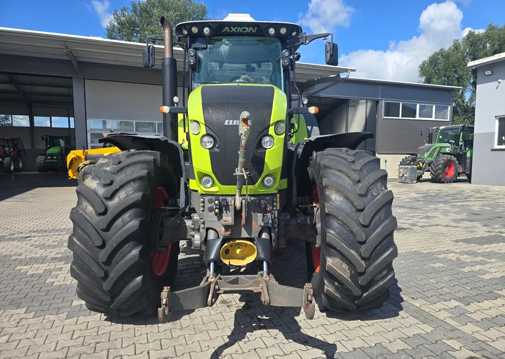 Claas Axion 940 Cmatic - جرار: صورة 3 Claas Axion 940 Cmatic - جرار: صورة 3