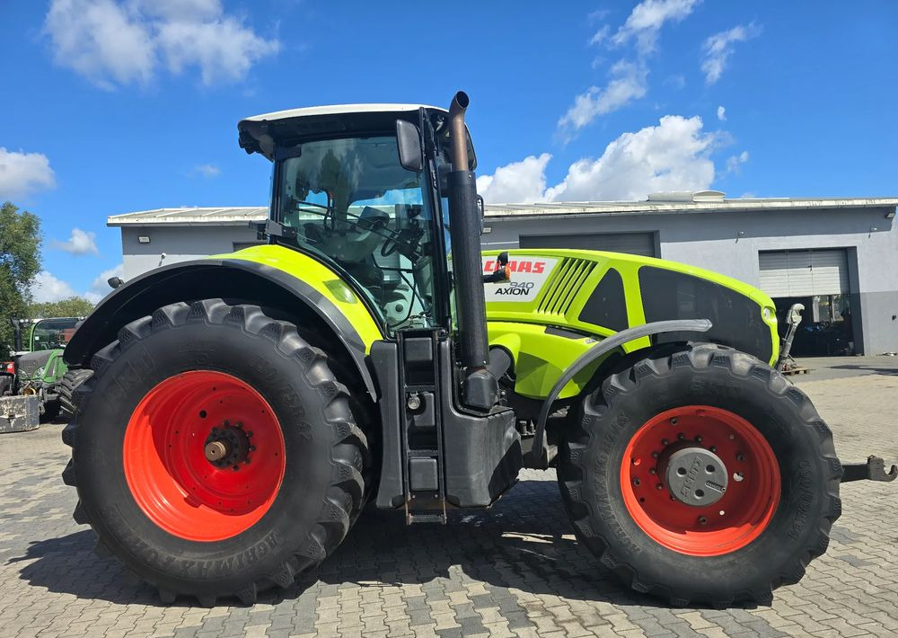Claas Axion 940 Cmatic - جرار: صورة 5 Claas Axion 940 Cmatic - جرار: صورة 5