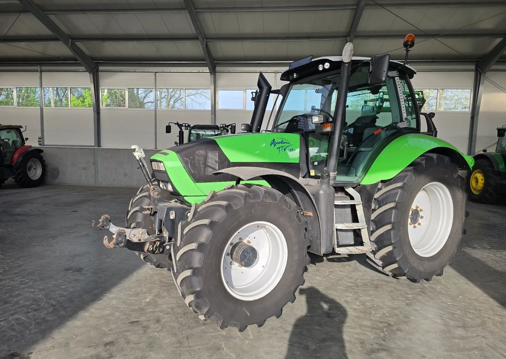 Deutz-Fahr 620 TTV - جرار: صورة 1 Deutz-Fahr 620 TTV - جرار: صورة 1