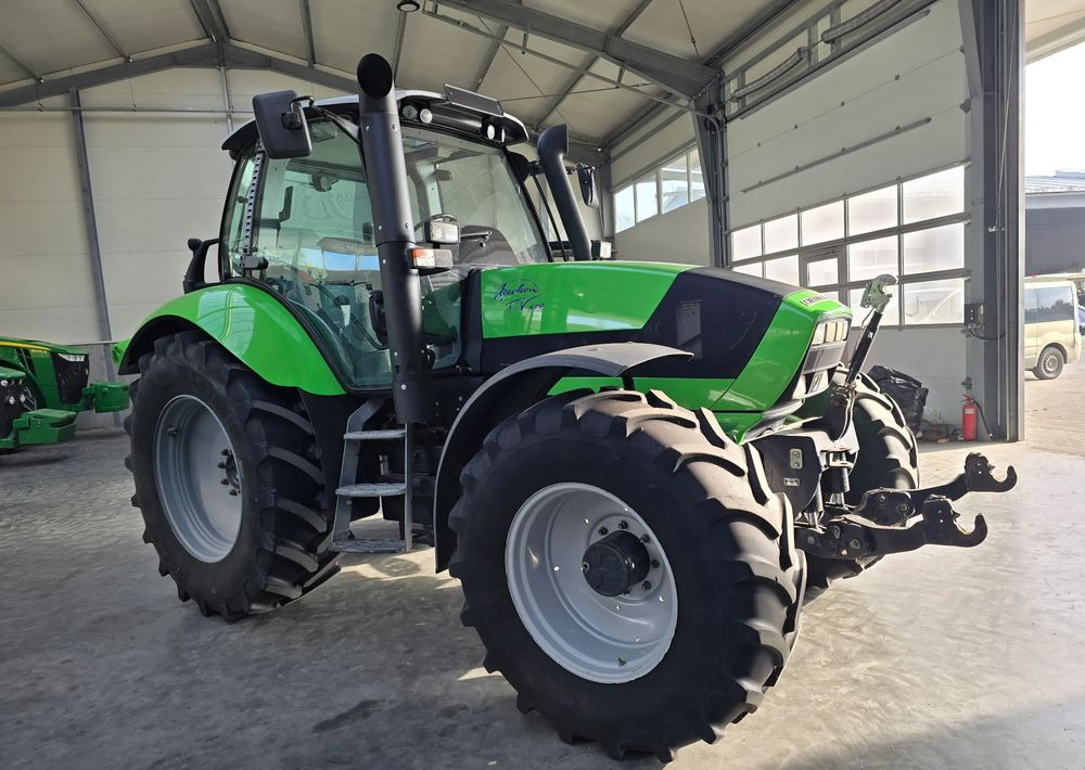 Deutz-Fahr 620 TTV - جرار: صورة 3 Deutz-Fahr 620 TTV - جرار: صورة 3