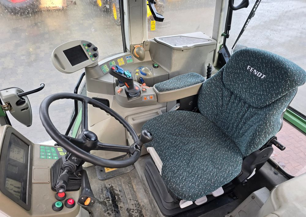 Fendt 818 Vario Tms - جرار: صورة 5 Fendt 818 Vario Tms - جرار: صورة 5