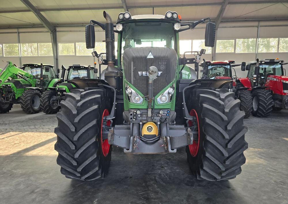 Fendt 828 S4 ProfiPlus - جرار: صورة 3 Fendt 828 S4 ProfiPlus - جرار: صورة 3