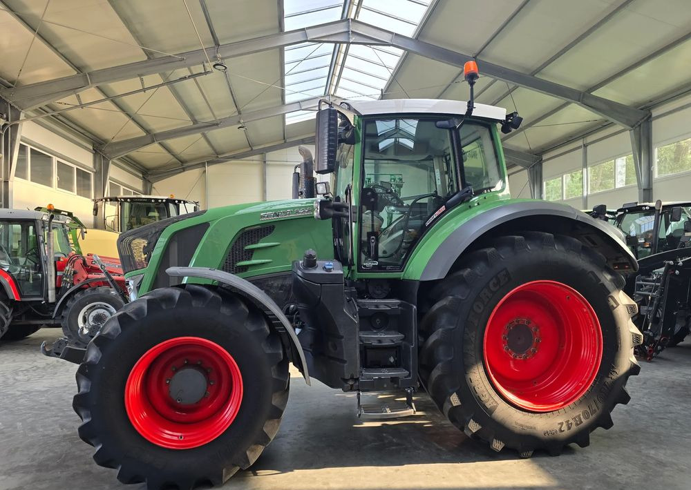 Fendt 828 S4 ProfiPlus - جرار: صورة 4 Fendt 828 S4 ProfiPlus - جرار: صورة 4