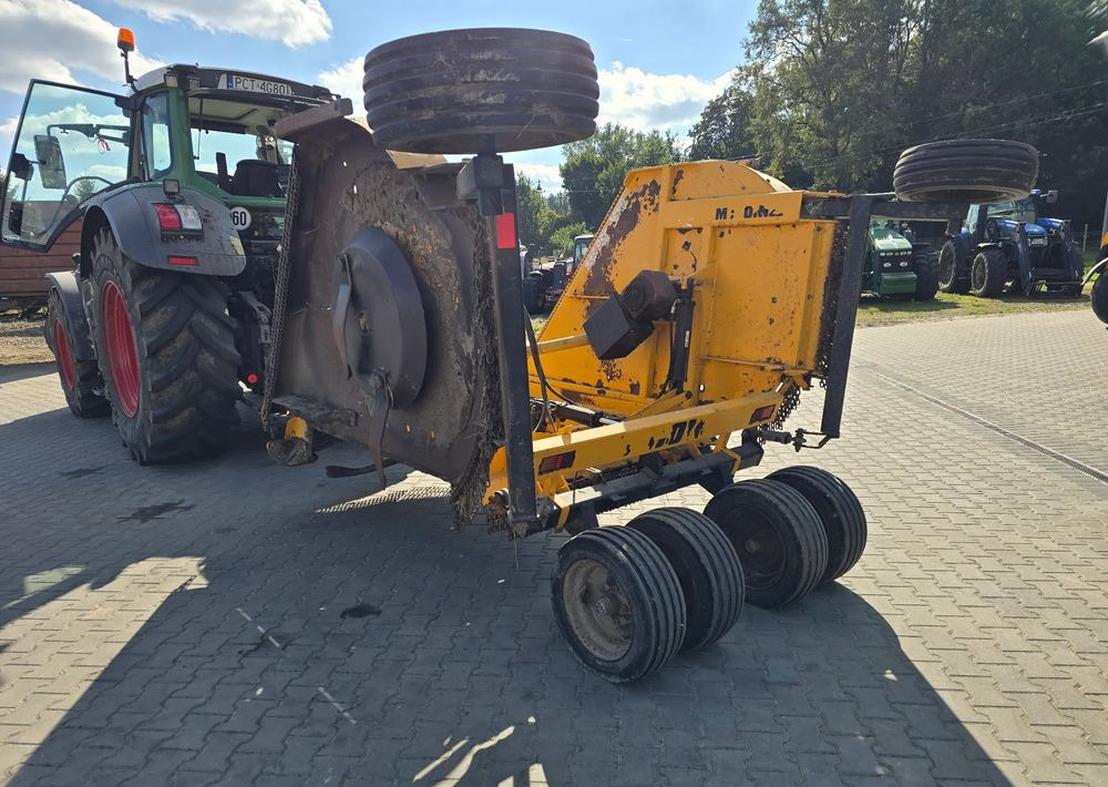 Inny Mac Connell 460. - جزازة العشب: صورة 2 Inny Mac Connell 460. - جزازة العشب: صورة 2