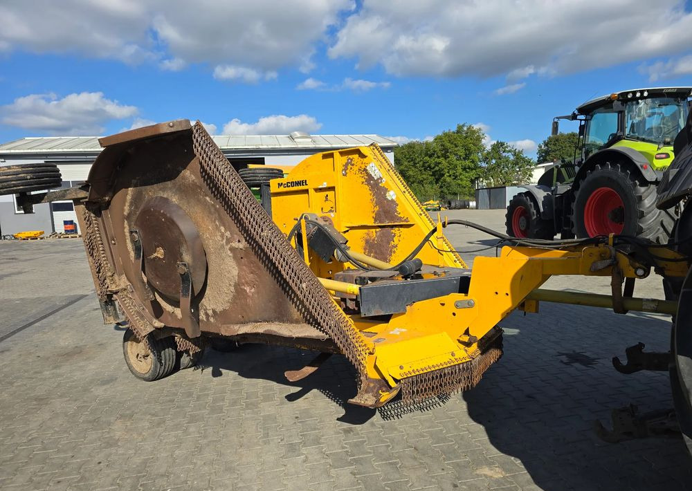 Inny Mac Connell 460. - جزازة العشب: صورة 3 Inny Mac Connell 460. - جزازة العشب: صورة 3