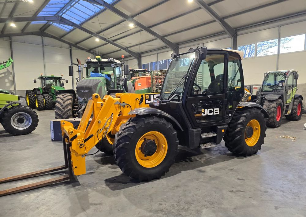 JCB 531-70 Agri - رافعة تلسكوبية: صورة 1 JCB 531-70 Agri - رافعة تلسكوبية: صورة 1