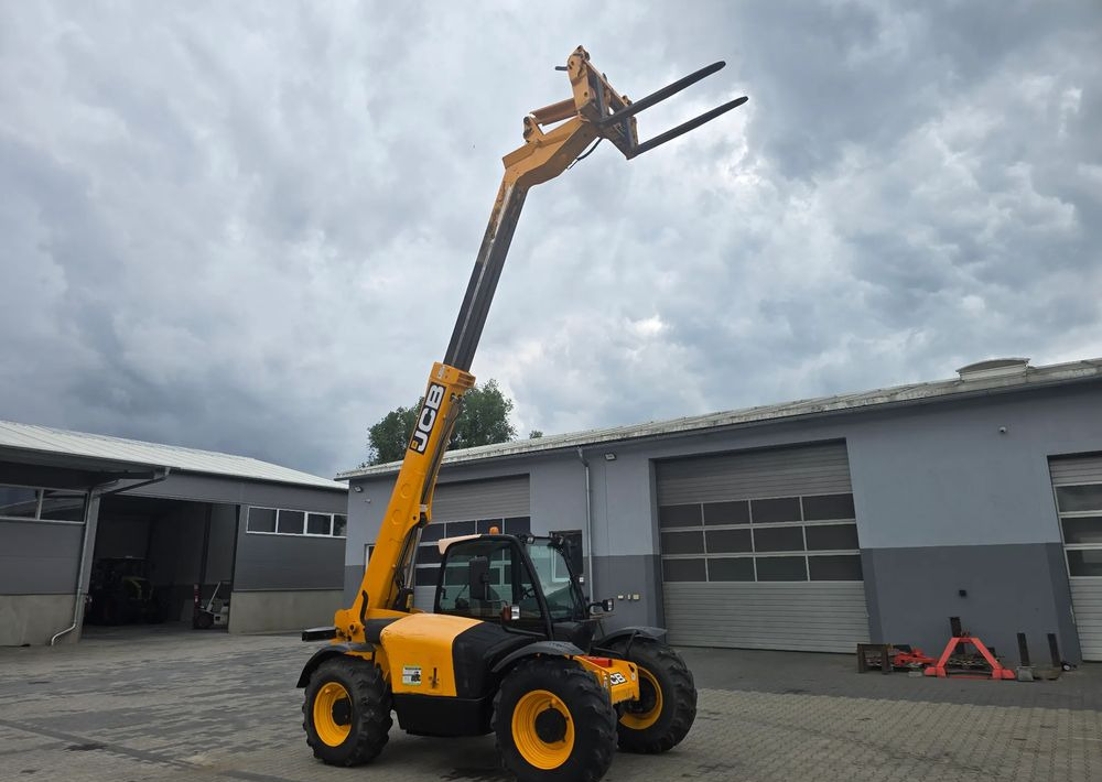 JCB 531-70 - رافعة تلسكوبية: صورة 3 JCB 531-70 - رافعة تلسكوبية: صورة 3