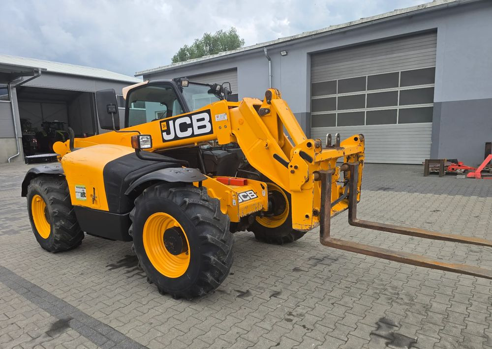 JCB 531-70 - رافعة تلسكوبية: صورة 1 JCB 531-70 - رافعة تلسكوبية: صورة 1