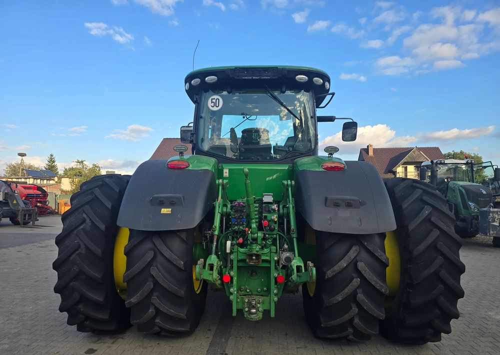 جرار John Deere 7250R: صورة 9 جرار John Deere 7250R: صورة 9