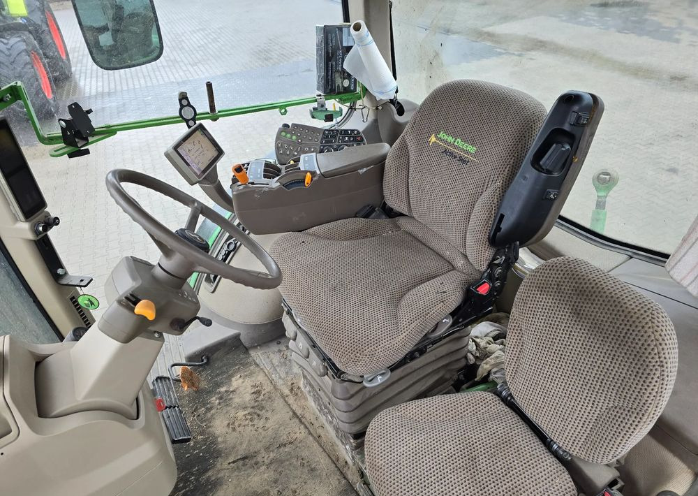 John Deere 8270R - جرار: صورة 5 John Deere 8270R - جرار: صورة 5
