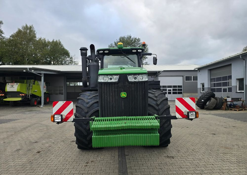John Deere 9560R - جرار: صورة 3 John Deere 9560R - جرار: صورة 3