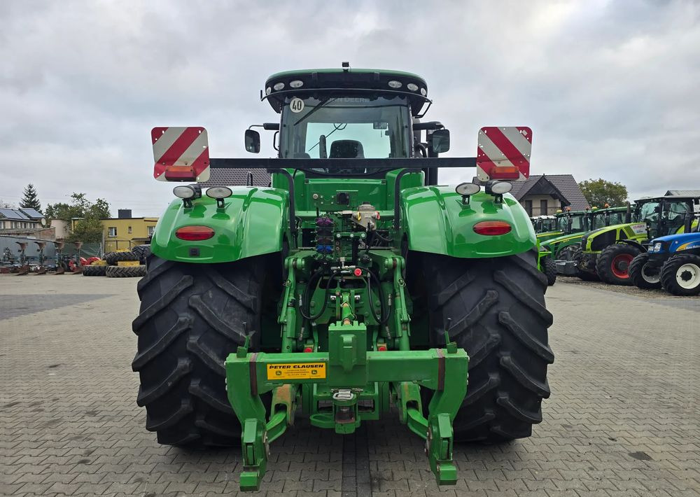 John Deere 9560R - جرار: صورة 4 John Deere 9560R - جرار: صورة 4