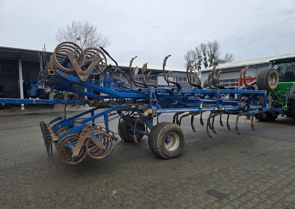 Köckerling Vario 570 - معدات حرث التربة: صورة 4 Köckerling Vario 570 - معدات حرث التربة: صورة 4