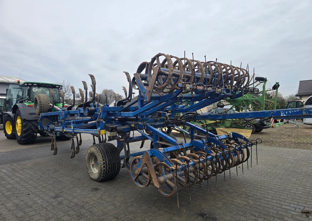 Köckerling Vario 570 - معدات حرث التربة: صورة 3 Köckerling Vario 570 - معدات حرث التربة: صورة 3