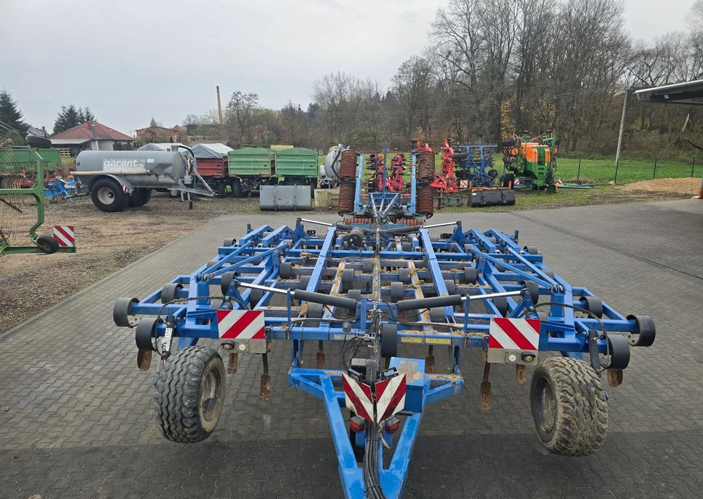 Köckerling Vario 570 - معدات حرث التربة: صورة 1 Köckerling Vario 570 - معدات حرث التربة: صورة 1