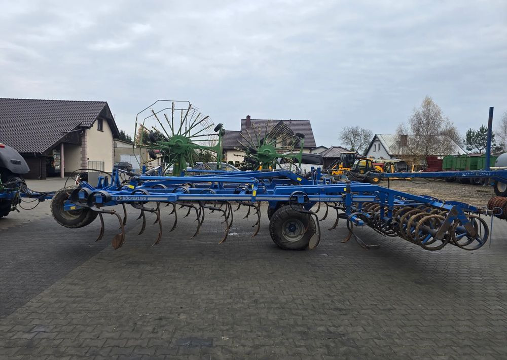 Köckerling Vario 570 - معدات حرث التربة: صورة 5 Köckerling Vario 570 - معدات حرث التربة: صورة 5